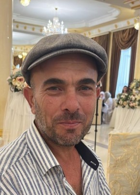 Расик, 56, Россия, Махачкала