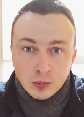 Федор, 33, Рэспубліка Беларусь, Пінск