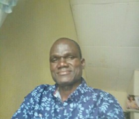 Blagoné, 53 года, Abidjan
