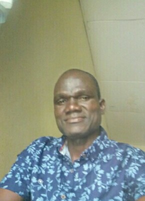 Blagoné, 53, République de Côte d’Ivoire, Abidjan