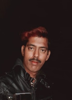 Mahmod Ahemad, 31, India, Ahmedabad