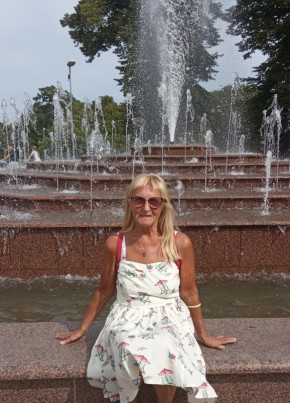 Нина, 70, Latvijas Republika, Bolderāja