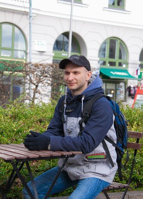 Лев Зайцев, 50, Россия, Санкт-Петербург