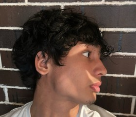 Marsel, 18, Moscow