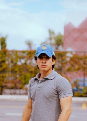 Lucio из Tuxtla Gutiérrez 23 года