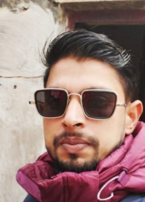 Vishal Sain, 19, India, Jalandhar
