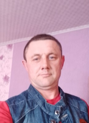Алексей, 45, Россия, Татарск