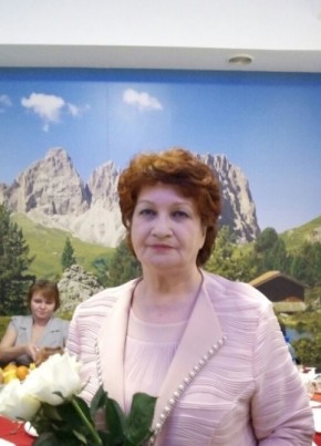РИММА, 76, Россия, Уфа