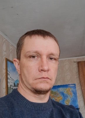Руслан, 44, Россия, Нижнекамск