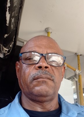 Gilson из Região de Campinas (São Paulo) 57 лет