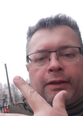 Даниил, 54, Россия, Санкт-Петербург