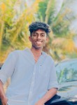 Akash, 19 лет, Chennai