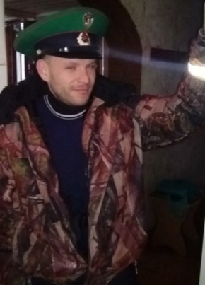 Сергей, 41, Рэспубліка Беларусь, Лепель