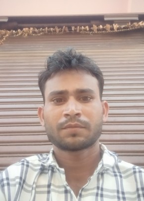 Akhilesh Singh n, 26, India, Delhi
