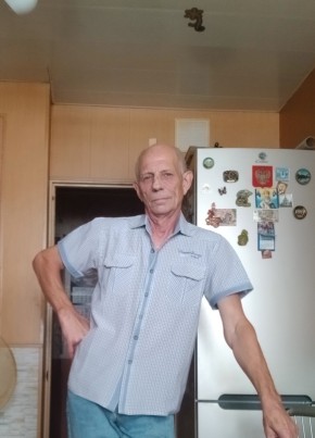 Анатолий из Перми 67 лет