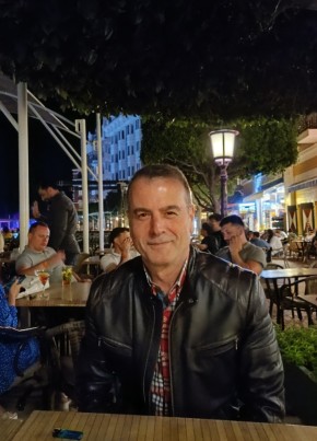 Ertan, 43, Türkiye Cumhuriyeti, İstanbul