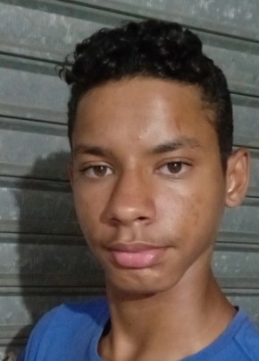 Vinícius из Maceió 18 лет