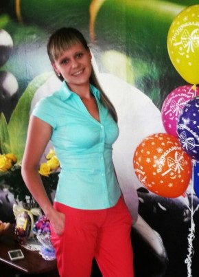 Татьяна, 35, Россия, Владивосток