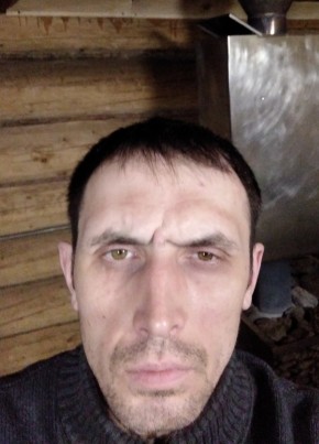 Андрей, 38, Россия, Йошкар-Ола