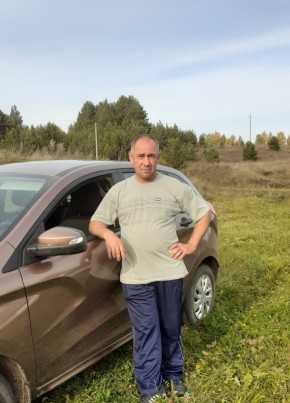 Farit, 45, Russia, Vyatskiye Polyany