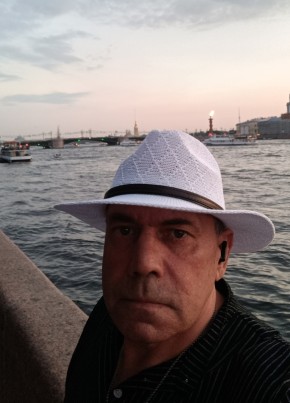 Aleksandr, 54, Russia, Saint Petersburg