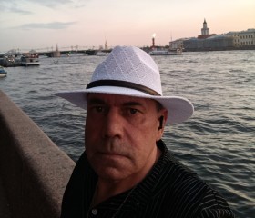 Aleksandr, 54, Saint Petersburg