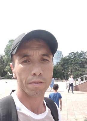Дилшод, 36, Россия, Кудепста