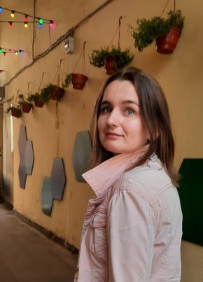 Елизавета, 30, Россия, Санкт-Петербург