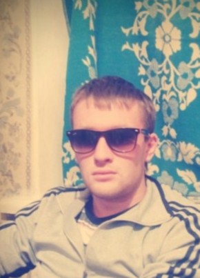 Сергей, 33, Россия, Пугачев