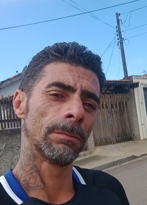 Michel pizzol из Tietê 42 года