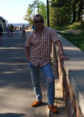 Igorj Robatenj, 52, Latvijas Republika, Rīga