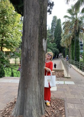 Валентина из Краснодара 62 года