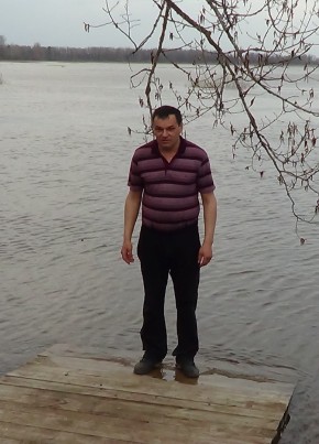 Миша, 61, Россия, Кирово-Чепецк