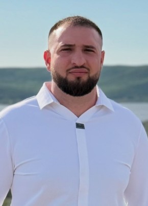Ислам из Самары 28 лет
