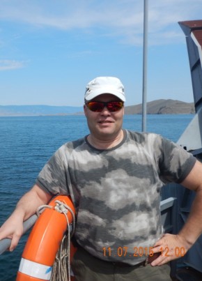 Aleksandr, 51, Russia, Kotlas