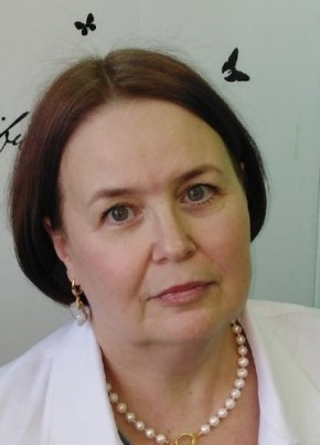 Ирина, 58, Россия, Сыктывкар