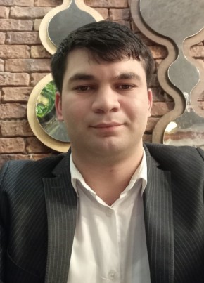 Azad Mayilov, 31, Azərbaycan Respublikası, Bakı