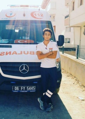 Anıl, 25, Türkiye Cumhuriyeti, Ordu