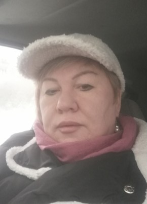Ольга из Глазова 50 лет