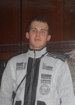 Николай, 33, Россия, Касимов