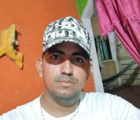 Jesus David, 28, Caracas