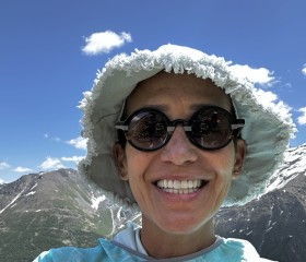 Amina, 80, Tokmok