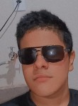 Moisés, 18 лет, Rio Claro