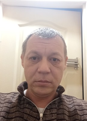 Михаил из Слюдянки 39 лет
