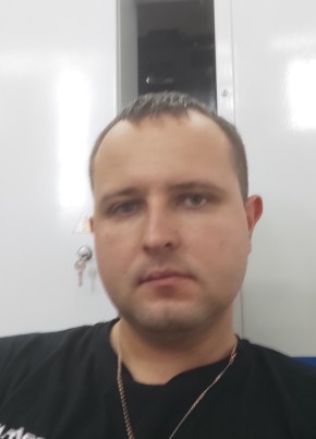 Максим Хацкевич, 35, Рэспубліка Беларусь, Горад Мінск