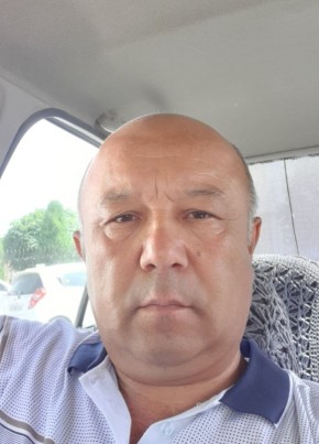 Дамир, 59, O‘zbekiston Respublikasi, Toshkent