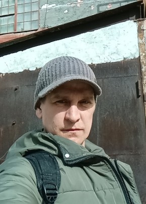 Андрей Бутымов, 43, Россия, Асбест