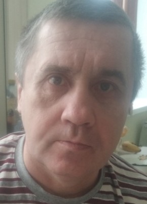 Алексей из Лысьвы 52 года
