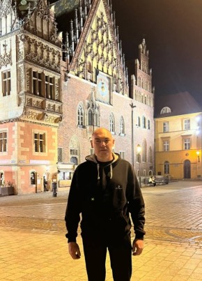 Игорь из Wrocław 43 года