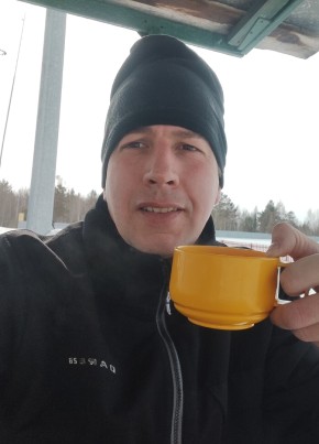 Артём из Братска 43 года